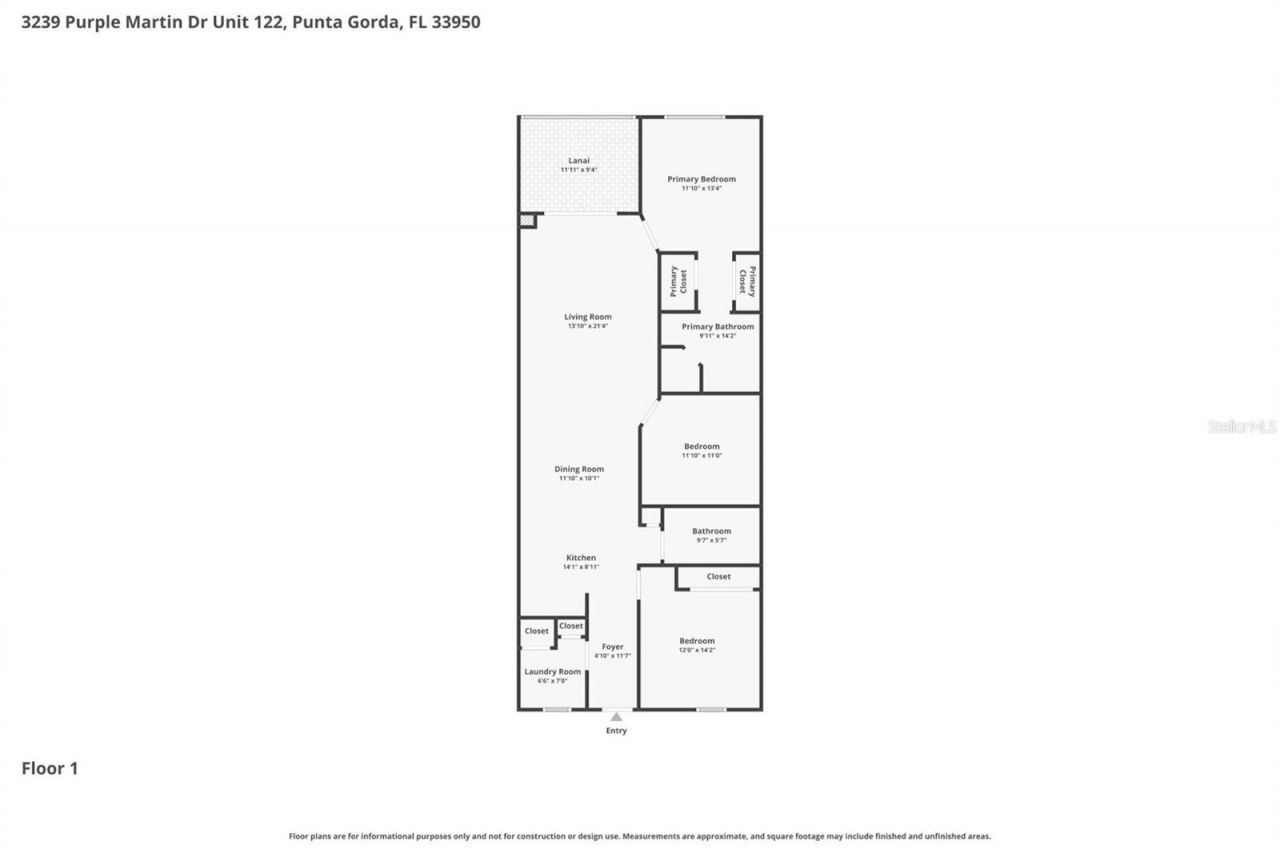3239 Purple Martin Drive, Unit 122, Punta Gorda, FL 33950 Photo