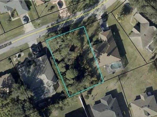 24 WENDLIN LANE , PALM COAST, FL 32164