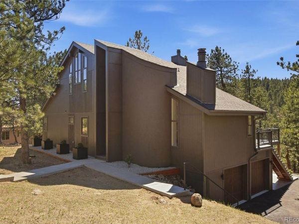 2861 Olympia Lane, Evergreen, CO 80439