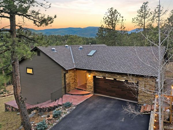 226 Bear Drive, Evergreen, CO 80439