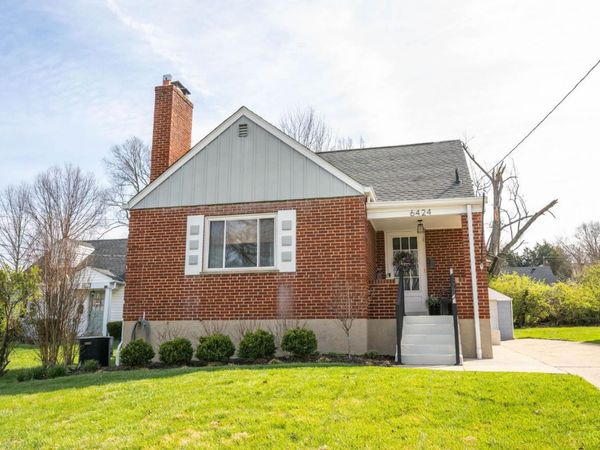 6424 Graceland Avenue, Cincinnati, OH 45237