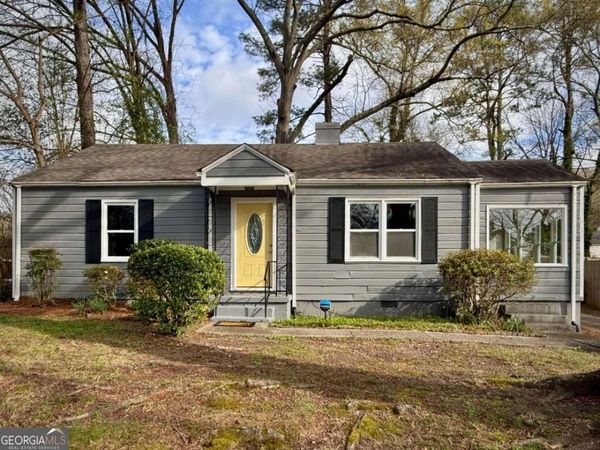 1449 Lynford Drive SW, Atlanta, GA 30310