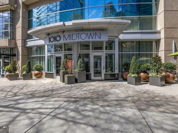 1080 Peachtree Street NE, Unit 1113, Atlanta, GA 30309