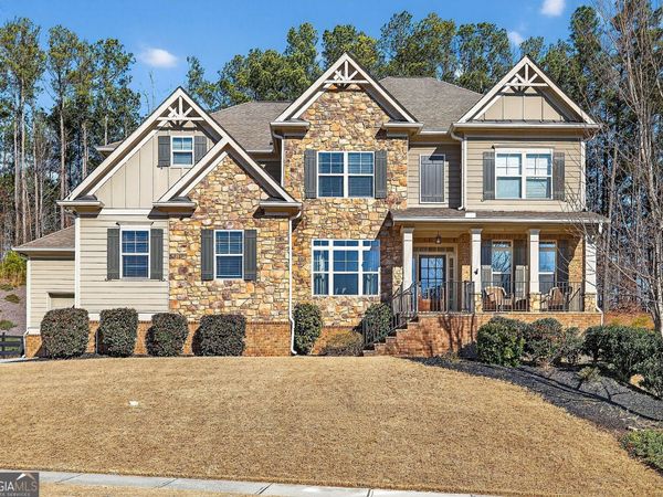 64 RED HAWK Way, Dallas, GA 30132