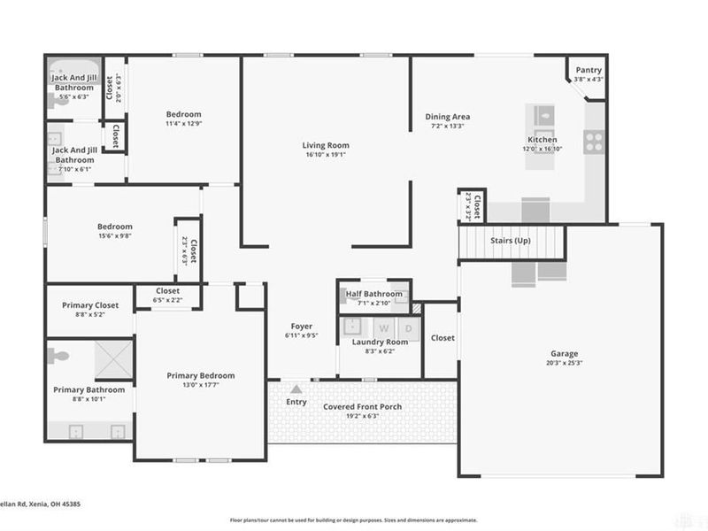 1694 McClellan Road, Spring Valley Township, OH 45385 Photo 80