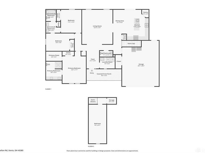 1694 McClellan Road, Spring Valley Township, OH 45385 Photo 82