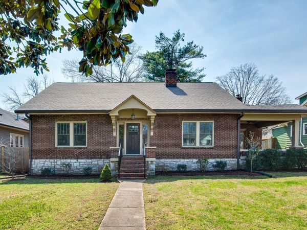 1500 Franklin Ave, Nashville, TN 37206