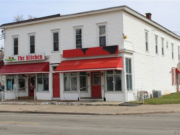 207-221 Washburn Street, Lockport, NY 14094