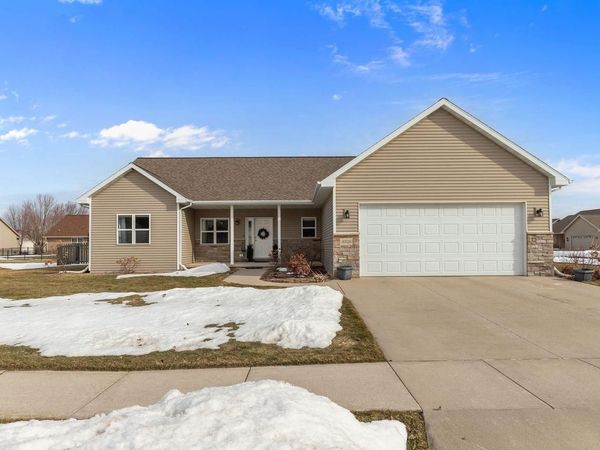 4326 E APPLEVIEW DRIVE, Appleton, WI 54913
