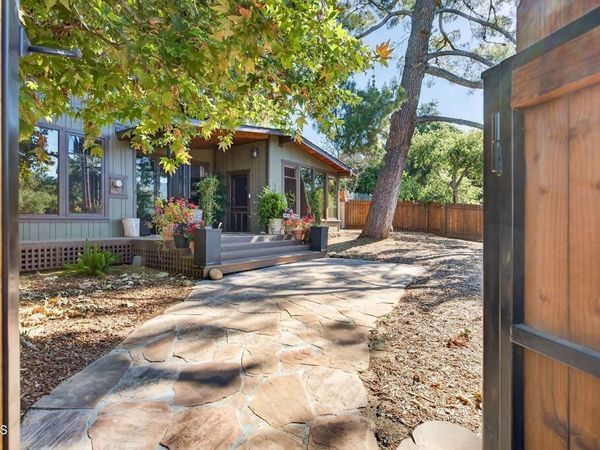 12752 Sisar Road, Ojai, CA 93023