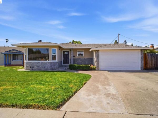 39605 Bruning St., Fremont, CA 94538