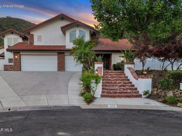4183 Churchill Drive, Newbury Park, CA 91320