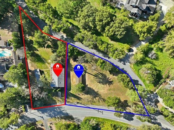 4258 Jefferson, Woodside, CA 94062