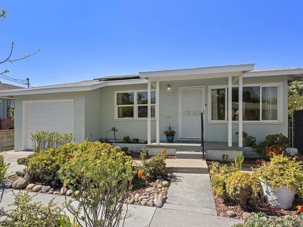 2762 Ridge View Drive, San Diego, CA 92105