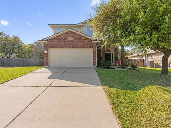 3404 Winding River TRL, Round Rock, TX 78681