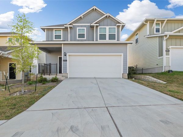 2713 Paragon Fox DR, Pflugerville, TX 78660