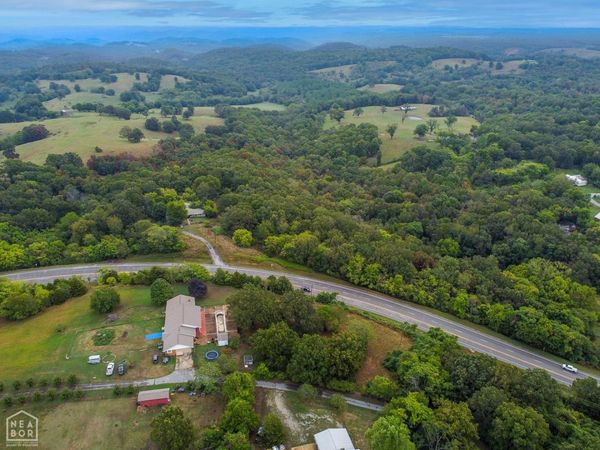 8 Acres N Central Avenue, Cushman, AR 72526
