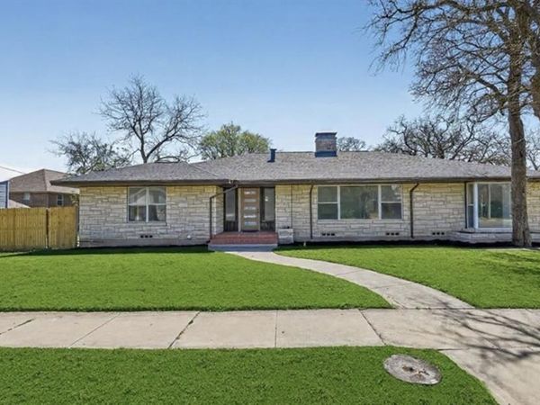 1170 W Frey Street, Stephenville, TX 76401