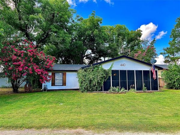 440 Hillcroft Drive, Weatherford, TX 76087