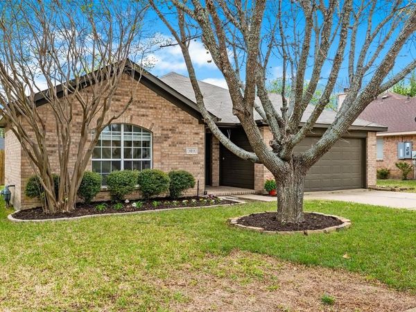 1011 Ridgecrest Drive, McKinney, TX 75069