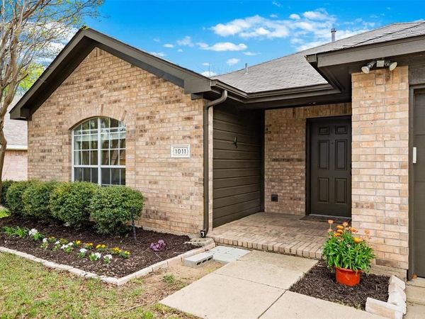 1011 Ridgecrest Drive, McKinney, TX 75069