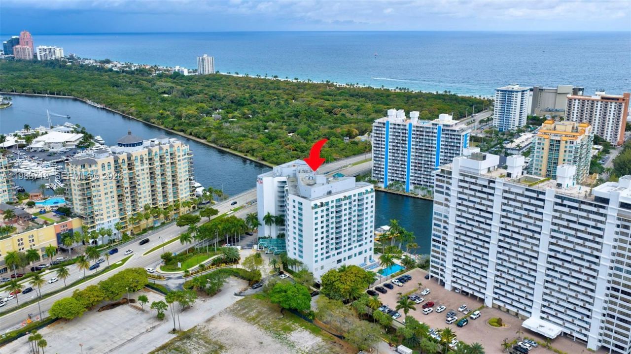 2670 E Sunrise Blvd , Unit 830, Fort Lauderdale, FL 33304 Photo
