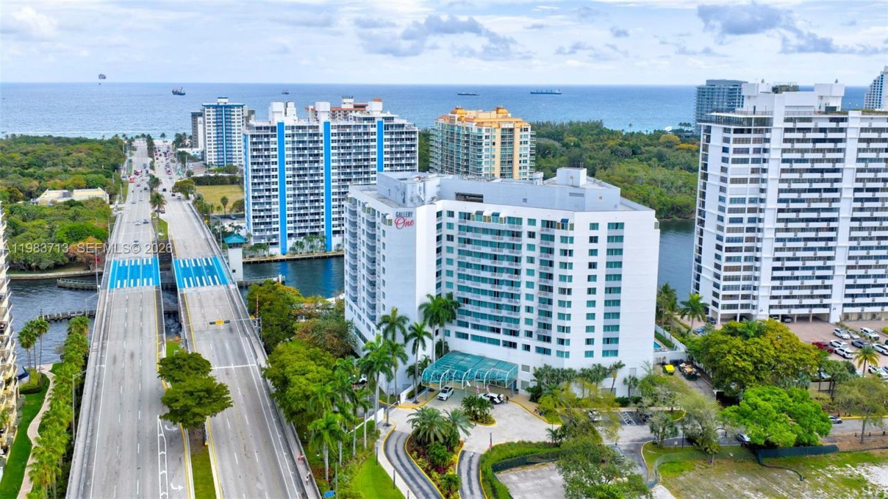 2670 E Sunrise Blvd , Unit 830, Fort Lauderdale, FL 33304 Photo