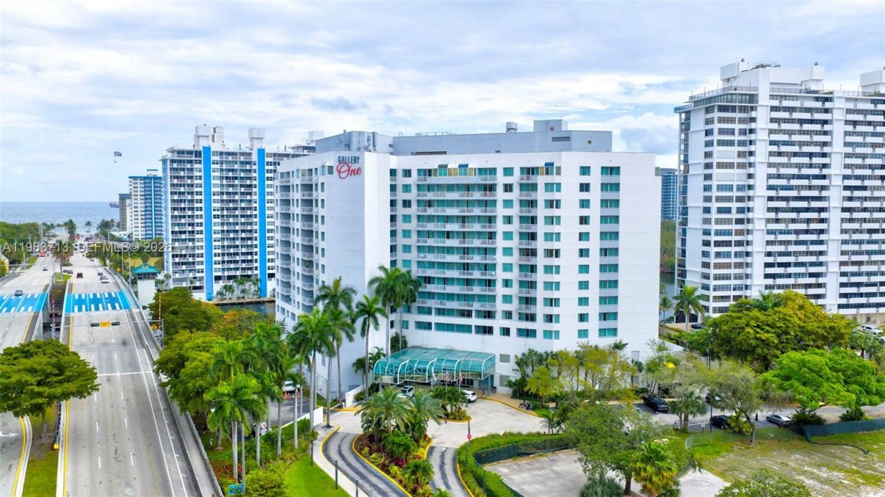 2670 E Sunrise Blvd , Unit 830, Fort Lauderdale, FL 33304 Photo