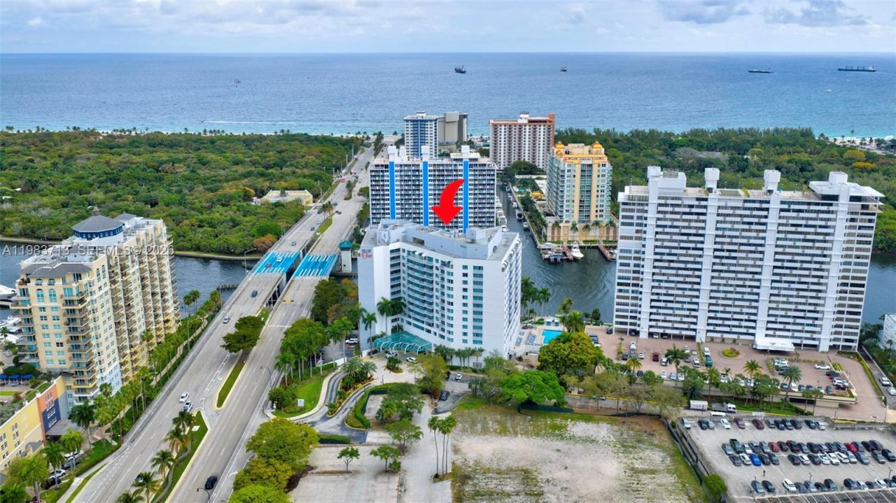 2670 E Sunrise Blvd , Unit 830, Fort Lauderdale, FL 33304 Photo