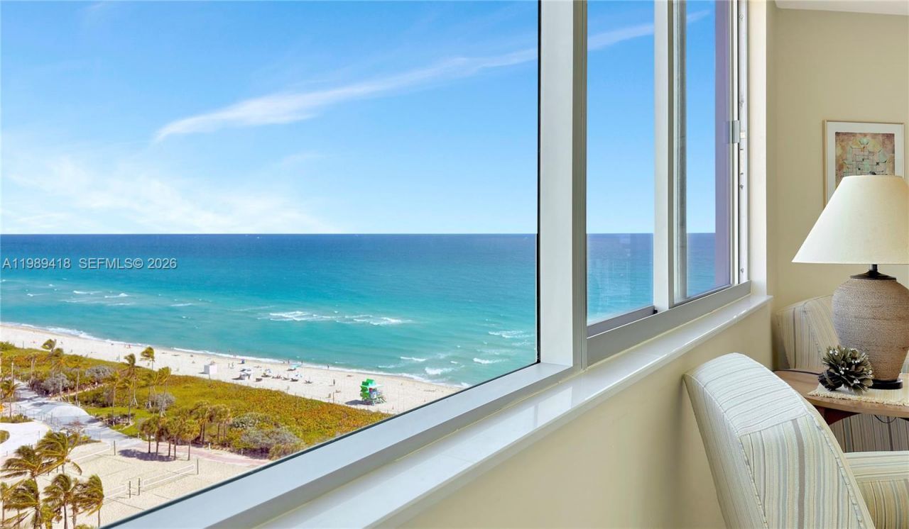 7135 Collins Ave, Unit 1105, Miami Beach, FL 33141 Photo