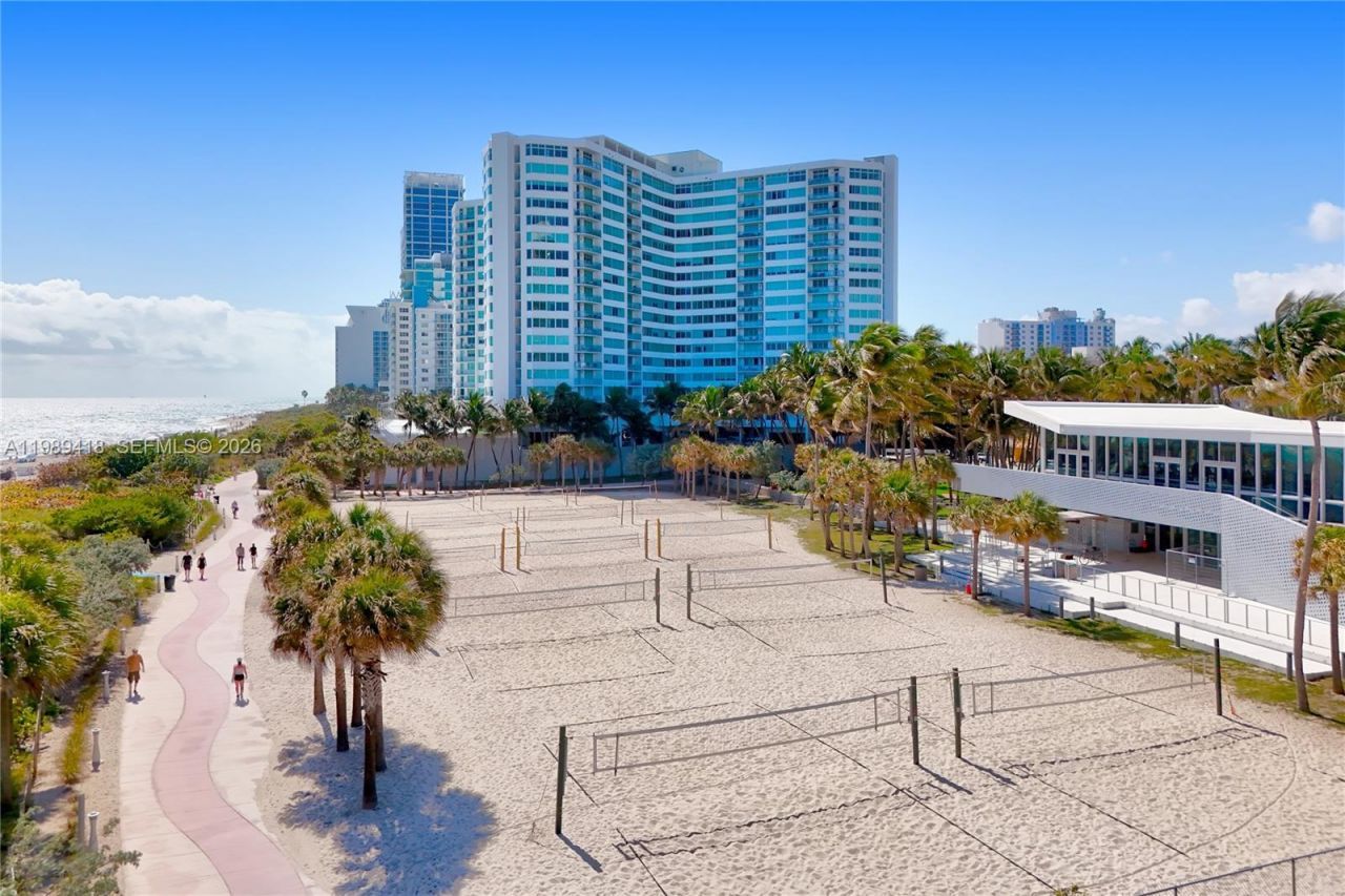 7135 Collins Ave, Unit 1105, Miami Beach, FL 33141 Photo
