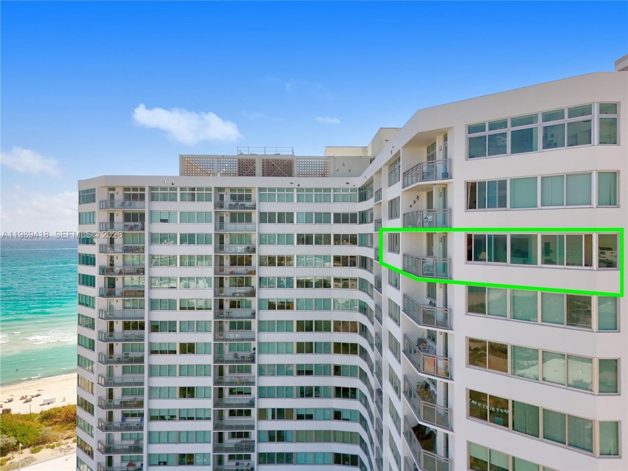 7135 Collins Ave, Unit 1105, Miami Beach, FL 33141 Photo