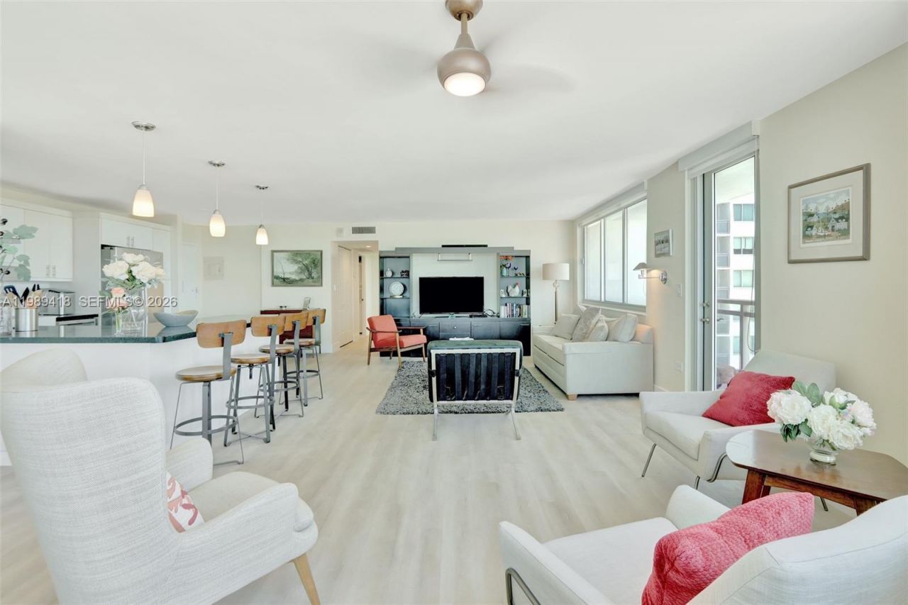 7135 Collins Ave, Unit 1105, Miami Beach, FL 33141 Photo