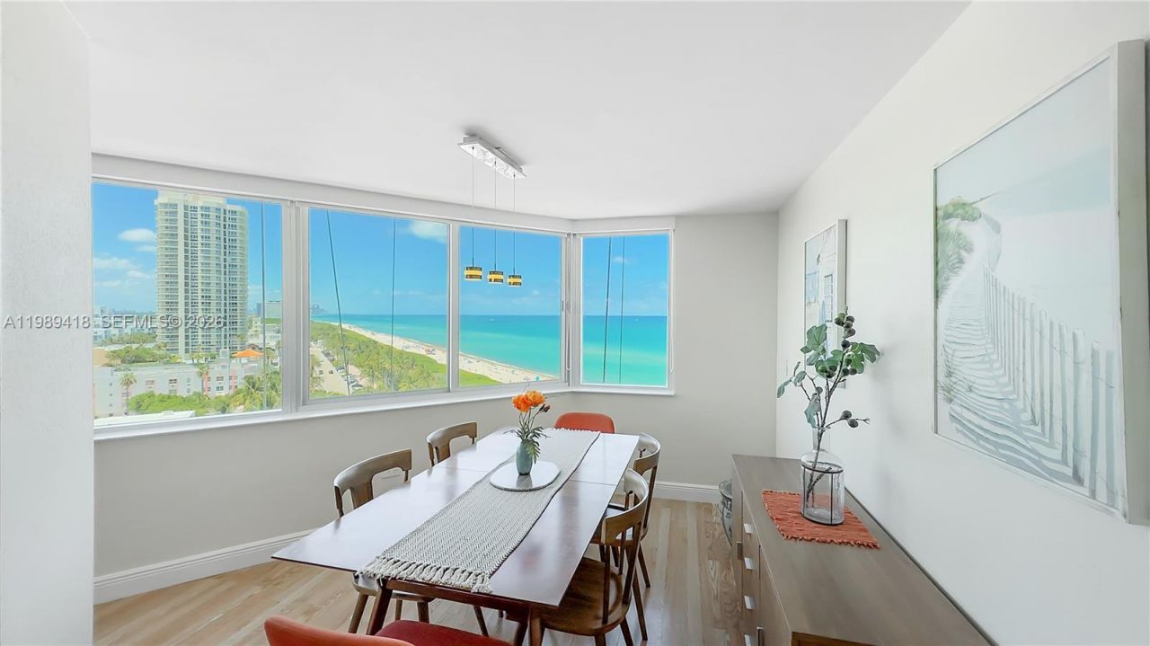 7135 Collins Ave, Unit 1105, Miami Beach, FL 33141 Photo