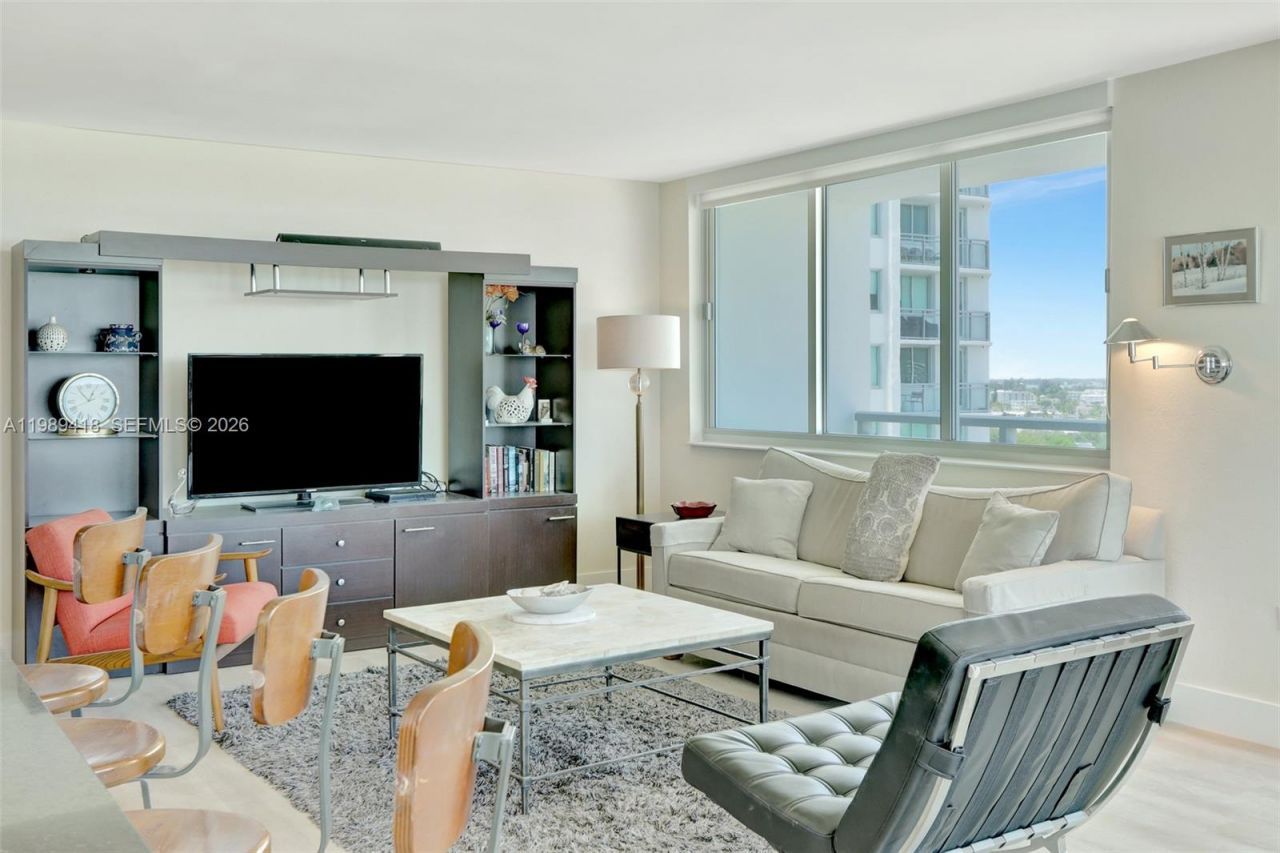 7135 Collins Ave, Unit 1105, Miami Beach, FL 33141 Photo