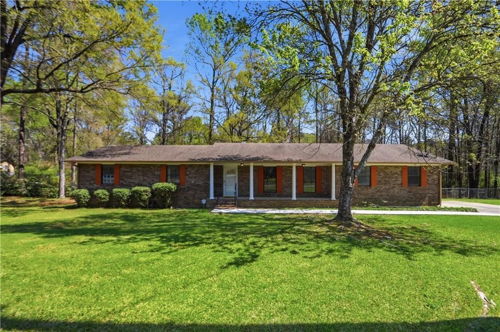 256 Jefferson Circle, Macon, GA 31220 Main Photo