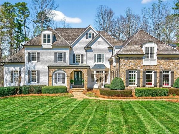 765 Old Saddle Lane, Milton, GA 30004