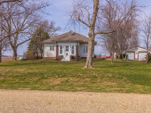 13532 E 600 North Road , Heyworth, IL 61745