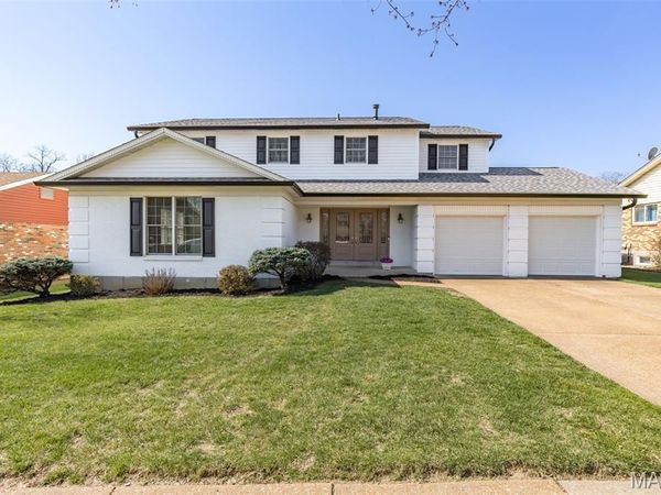5150 Olde Silver Place, Unincorporated, MO 63128
