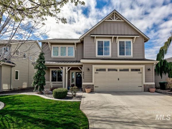 5455 Peppard Ave, Meridian, ID 83646