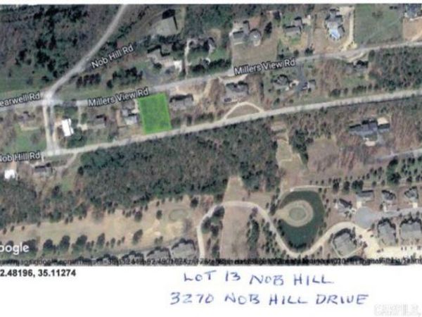3270 Nob Hill Drive, Conway, AR 72034