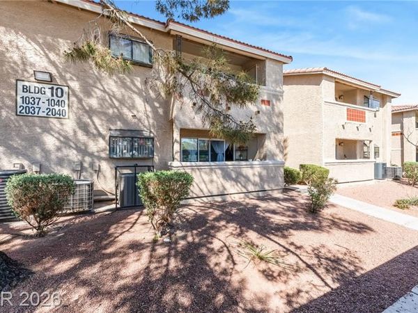 7200 Pirates Cove Road, Unit 1039, Las Vegas, NV 89145