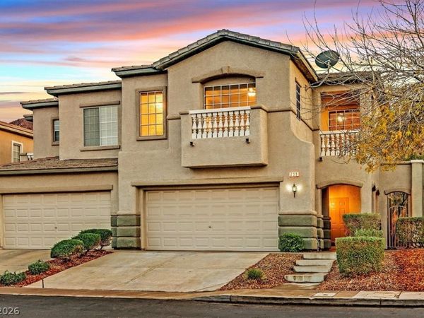 739 Solitude Point Avenue, Henderson, NV 89012