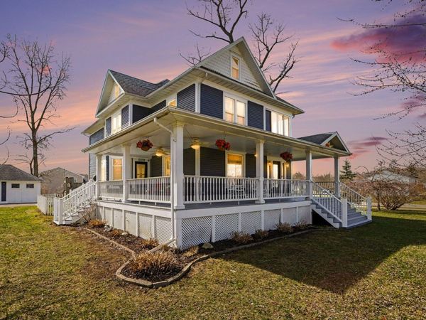 7884 Red Arrow Highway, Watervliet, MI 49098