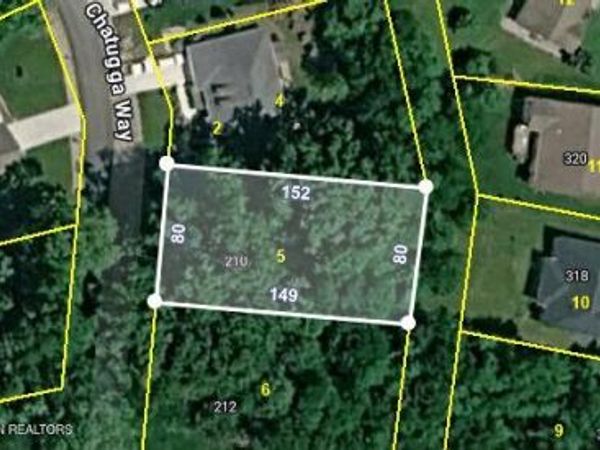 210 Chatuga Way, Loudon, TN 37774