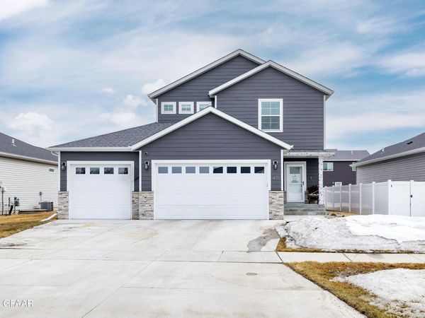 475 59TH Avenue S, Grand Forks, ND 58201
