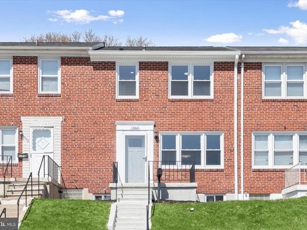 1664 KIRKWOOD ROAD, BALTIMORE, MD 21207