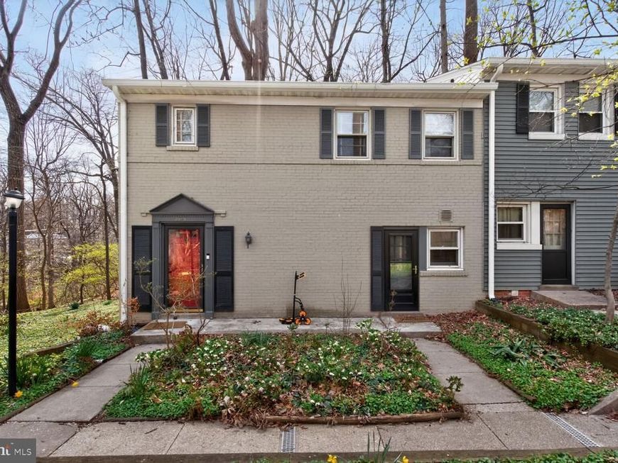 8545 Geren Road, Unit 23-1, Silver Spring, MD 20901 Main Photo