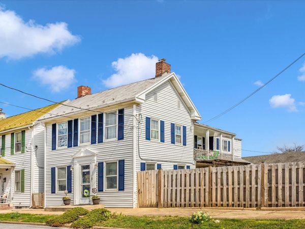 2 N 2ND STREET, WOODSBORO, MD 21798