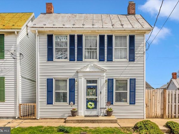 2 N 2ND STREET, WOODSBORO, MD 21798